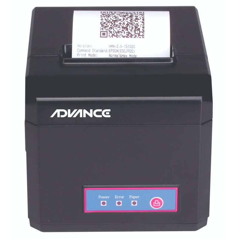 Impresora Térmica Advance ADV-8010