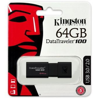 Memoria USB 64GB